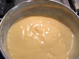 Biscotti con crema al limone