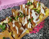 صورة لخطوة 3 من وصفة ساندويتش كرسبي