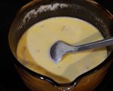 Foto del paso 1 de la receta Pan de espelta con bebida de avena y semillas de sésamo