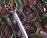 Foto langkah ke 3 dari resep Coklat sendok.