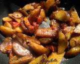 Kapi Cho Potatoes recipe step 7 photo