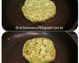 Foto del paso 3 de la receta Hamburguesas de brócoli