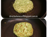 Foto del paso 3 de la receta: Hamburguesas de brócoli
