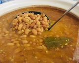 Foto del paso 3 de la receta: Tilapia Rostizada con Avena al Horno y Arroz Frijol Ensalada!