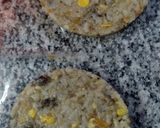 Foto del paso 4 de la receta: Hamburguesas veganas de arroz y vegetales