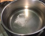 Une image de l'étape 2 de Gratin de poireaux au porc et parmesan.