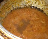A picture of step 4 of Chatpatay Kalay Chanay.