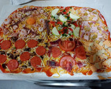 Foto del paso 14 de la receta: Pizza mix