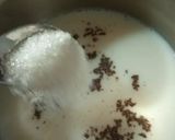 A picture of step 1 of Chainak ki chay (bazar wali) Doodh Patti.