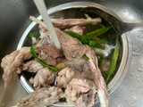 皇帝豆排骨湯