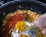 મકાઇ ની પાઉં ભાજી (Makai Pav Bhaji Recipe In Gujarati) રેસીપી સ્ટેપ4ફોટો