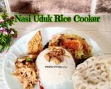 Cara Membuat Nasi Uduk Rice Cooker 3