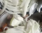 Foto del paso 4 de la receta: Carne a la olla con puré de papas