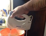 Foto del paso 1 de la receta: Bizcochuelo económico