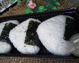 Onigiri simpel (#pr_asianfood) langkah memasak 6 foto