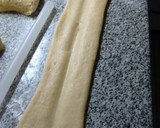 Foto del paso 8 de la receta: Rosca de Pascuas rellena de dulce de leche
