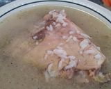Foto del paso 7 de la receta: Caldo de pollo con arroz blanco
