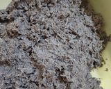 Foto langkah ke 1 dari resep Gemblong Ketan Hitam.