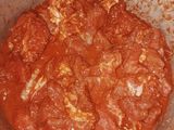 Beef behari boti
