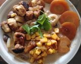 Foto del paso 5 de la receta: Ramen vegano vic 2026 II