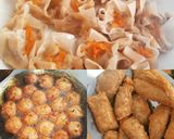 Foto langkah ke 10 dari resep DIMSUM (SIOMAY - BAKSO GORENG - LUMPIA KULIT TAHU).