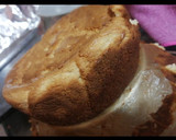 Foto del paso 6 de la receta: Cheesecake con compota de frambuesas