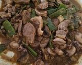 Foto del paso 6 de la receta: Arroz de aprovechamiento de mar, montaña y huerto