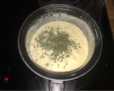 Foto del paso 4 de la receta: Tortellinis de queso con bacon y zanahoria baby 🥕