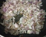 A picture of step 2 of Angoor kakdi ki sabji.
