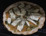 Foto del paso 6 de la receta: Tarta de zapallitos 💚