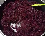 A picture of step 6 of Thandai beetroot delight.
