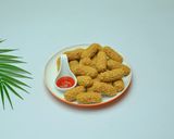 Foto langkah ke 10 dari resep Sosis Crispy Ide Jualan Terbaru 2024.