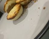 A picture of step 4 of Cheese cake.