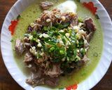 Foto langkah ke 7 dari resep Soto Banjarnegara #KitaBerbagi.