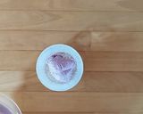 Foto del passaggio 3 della ricetta Il gelato più leggero e cremoso con soli 2 ingredienti 🌷