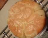 Héveknél- Hefenknödel- gőzgombóc recept fázis 8 fotója
