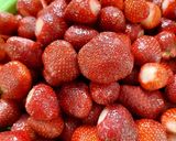 عکس مرحله 1 از دستور مربا توت فرنگی 🍓