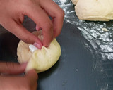 Foto del paso 13 de la receta: Bollos rellenos de queso crema
