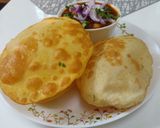 छोले भटूरे (chole bhature recipe in Hindi) रेसिपी चरण 7 फोटो