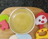A picture of step 6 of Steamed Apple Puree For Babies.