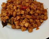 Foto langkah ke 2 dari resep Orek (oseng) tempe.