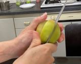 醃桃子的食譜步驟2照片