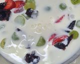 Foto del paso 5 de la receta 163. Postre de Kéfir con frutas