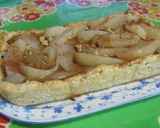 Foto del paso 3 de la receta: Tarta de peras