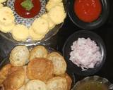 Dal coin with Pani Puri recipe step 3 photo