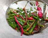 Foto langkah ke 3 dari resep Sambal ijo kecombrang.