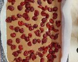 Kakaós meggyes süti recept fázis 3 fotója