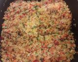 Foto del paso 4 de la receta: Risotto Primavera con un suspiro de Calàbbria