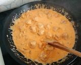 Foto del paso 5 de la receta: Tagliatella con butifarra y almendra