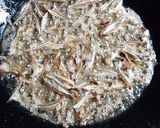 Foto langkah ke 1 dari resep Kareng sunti (ikan teri asam sunti).